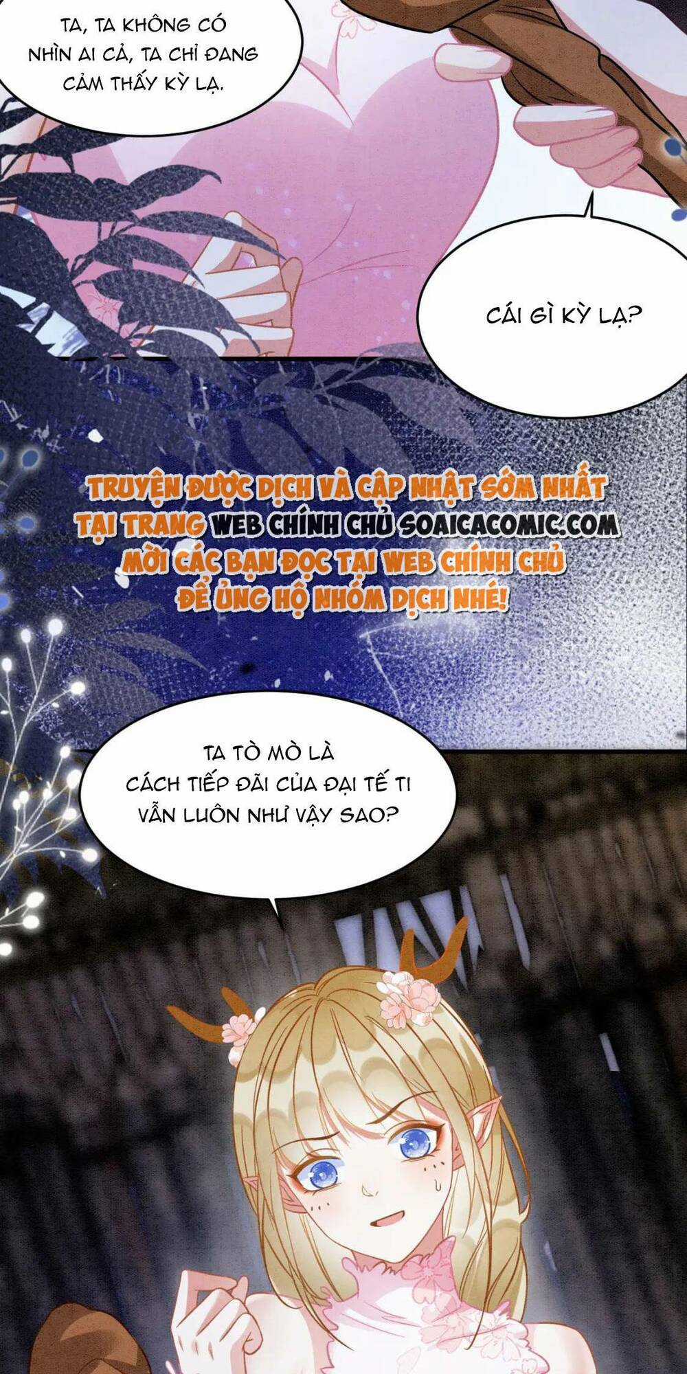 Được Chồng Rắn Siêu Sủng Khi Xuyên Qua Thú Thế Chapter 73 trang 36