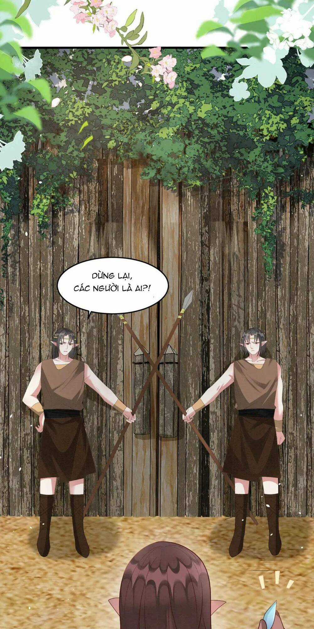 Được Chồng Rắn Siêu Sủng Khi Xuyên Qua Thú Thế Chapter 73 trang 4