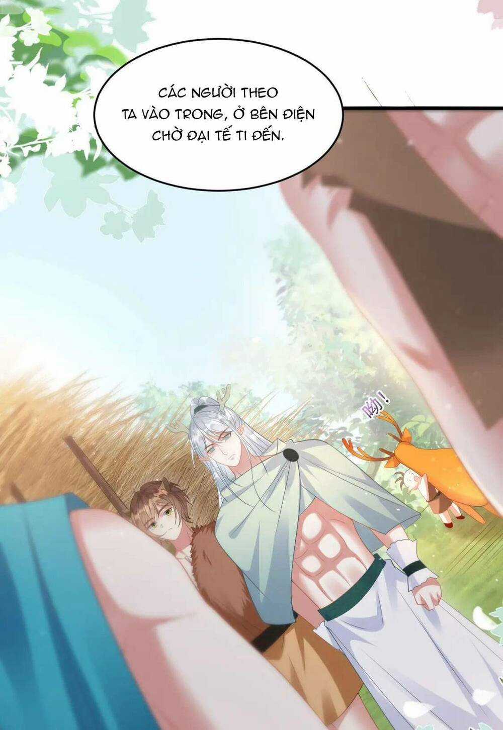 Được Chồng Rắn Siêu Sủng Khi Xuyên Qua Thú Thế Chapter 73 trang 6