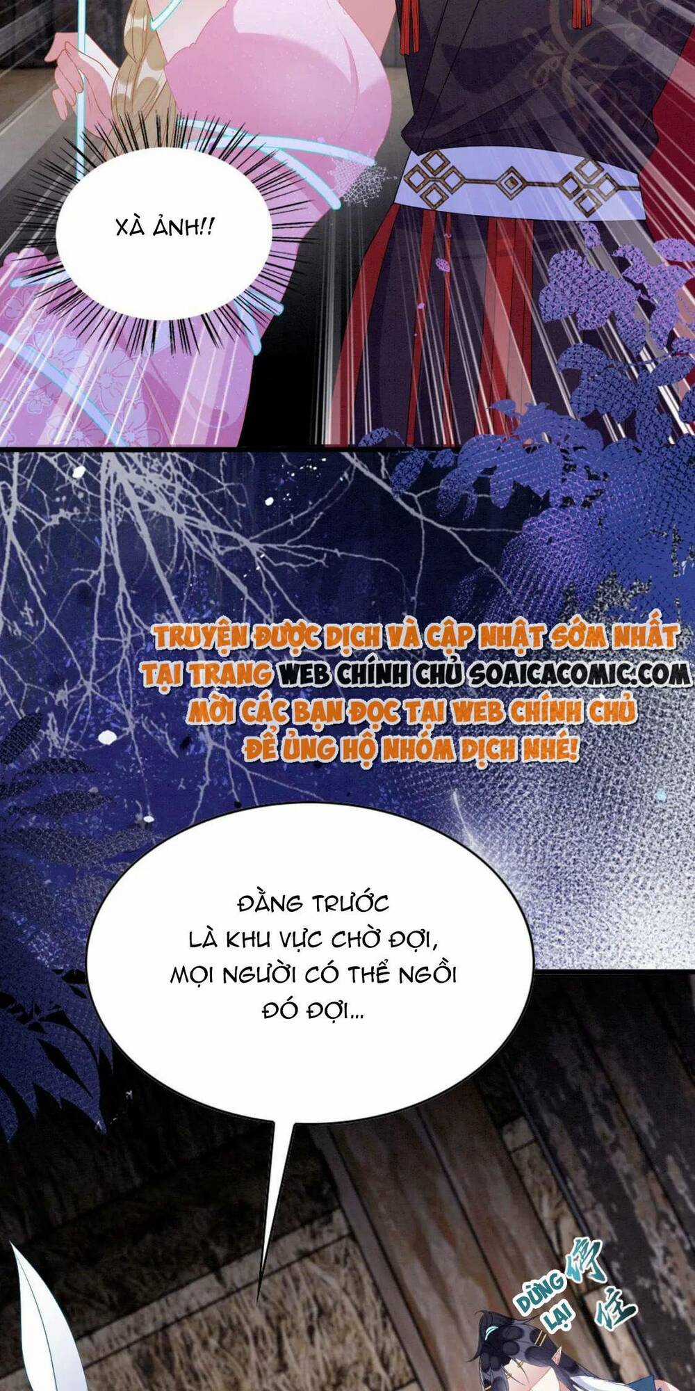 Được Chồng Rắn Siêu Sủng Khi Xuyên Qua Thú Thế Chapter 74 trang 11