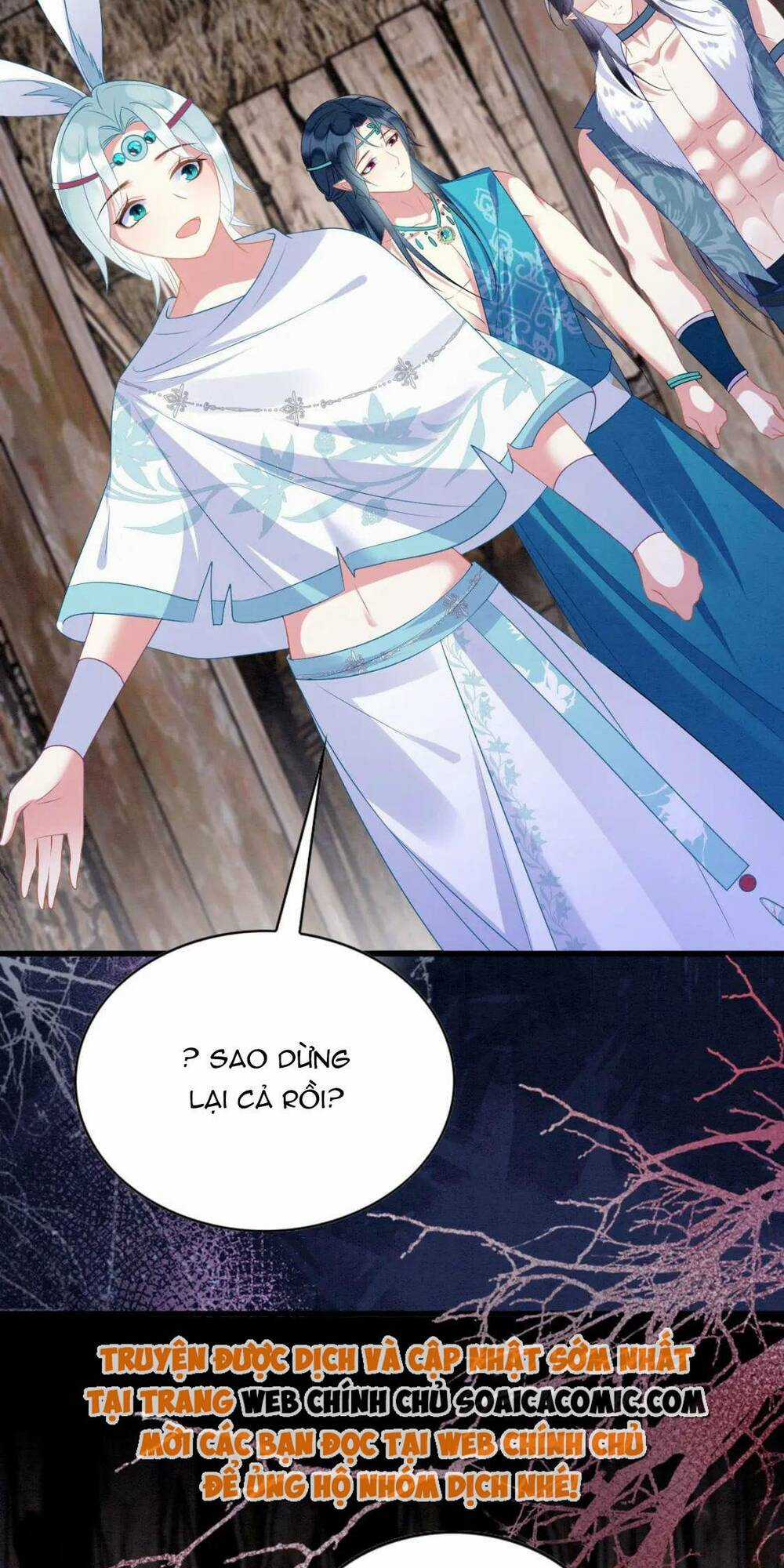 Được Chồng Rắn Siêu Sủng Khi Xuyên Qua Thú Thế Chapter 74 trang 12