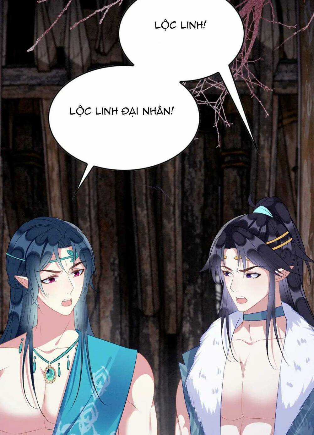 Được Chồng Rắn Siêu Sủng Khi Xuyên Qua Thú Thế Chapter 74 trang 13