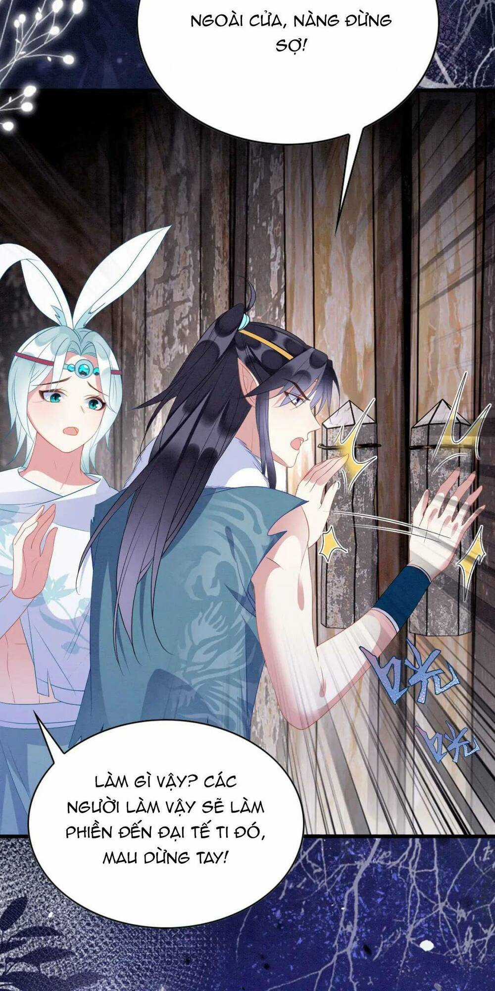 Được Chồng Rắn Siêu Sủng Khi Xuyên Qua Thú Thế Chapter 74 trang 15