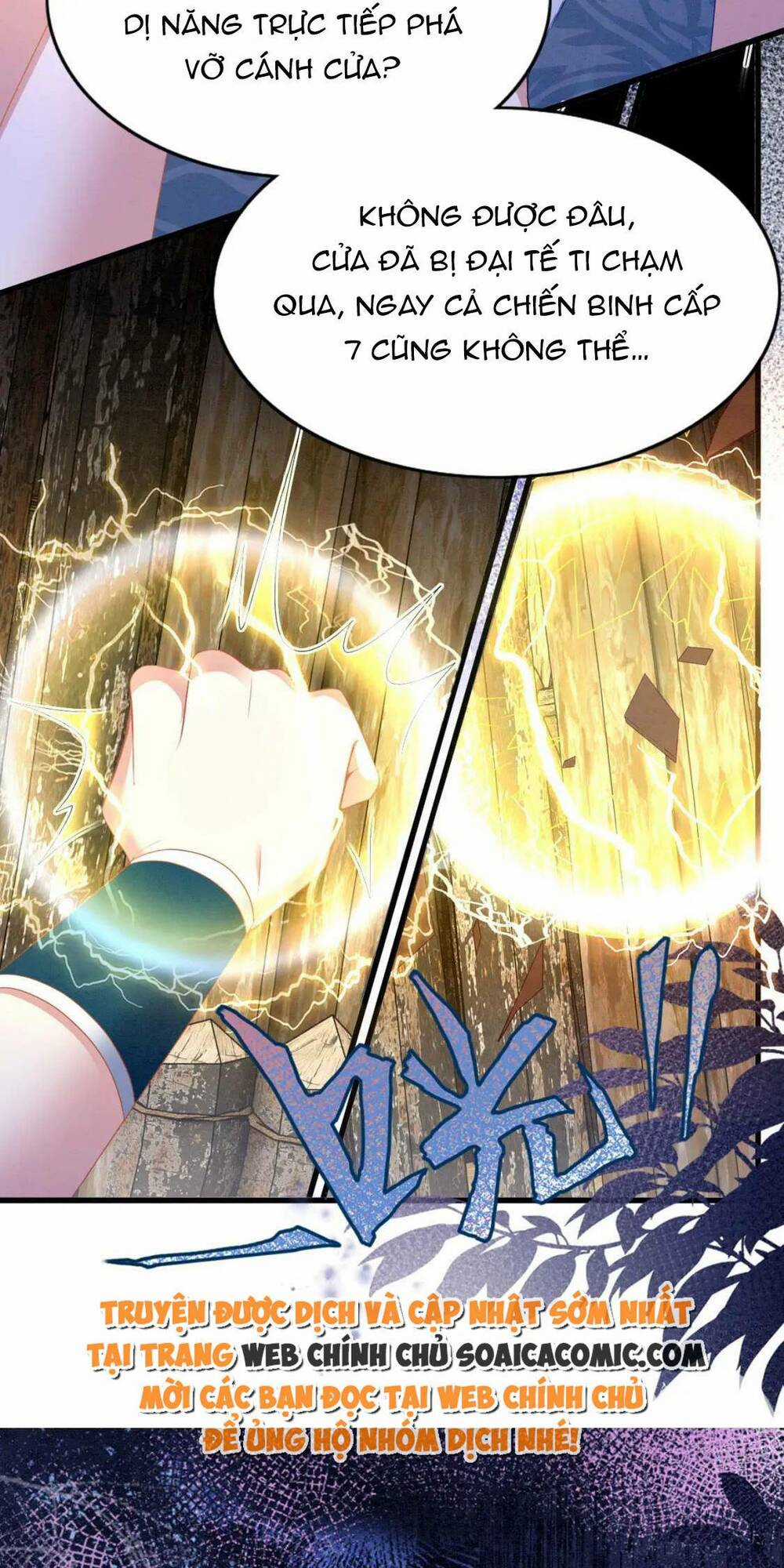 Được Chồng Rắn Siêu Sủng Khi Xuyên Qua Thú Thế Chapter 74 trang 19