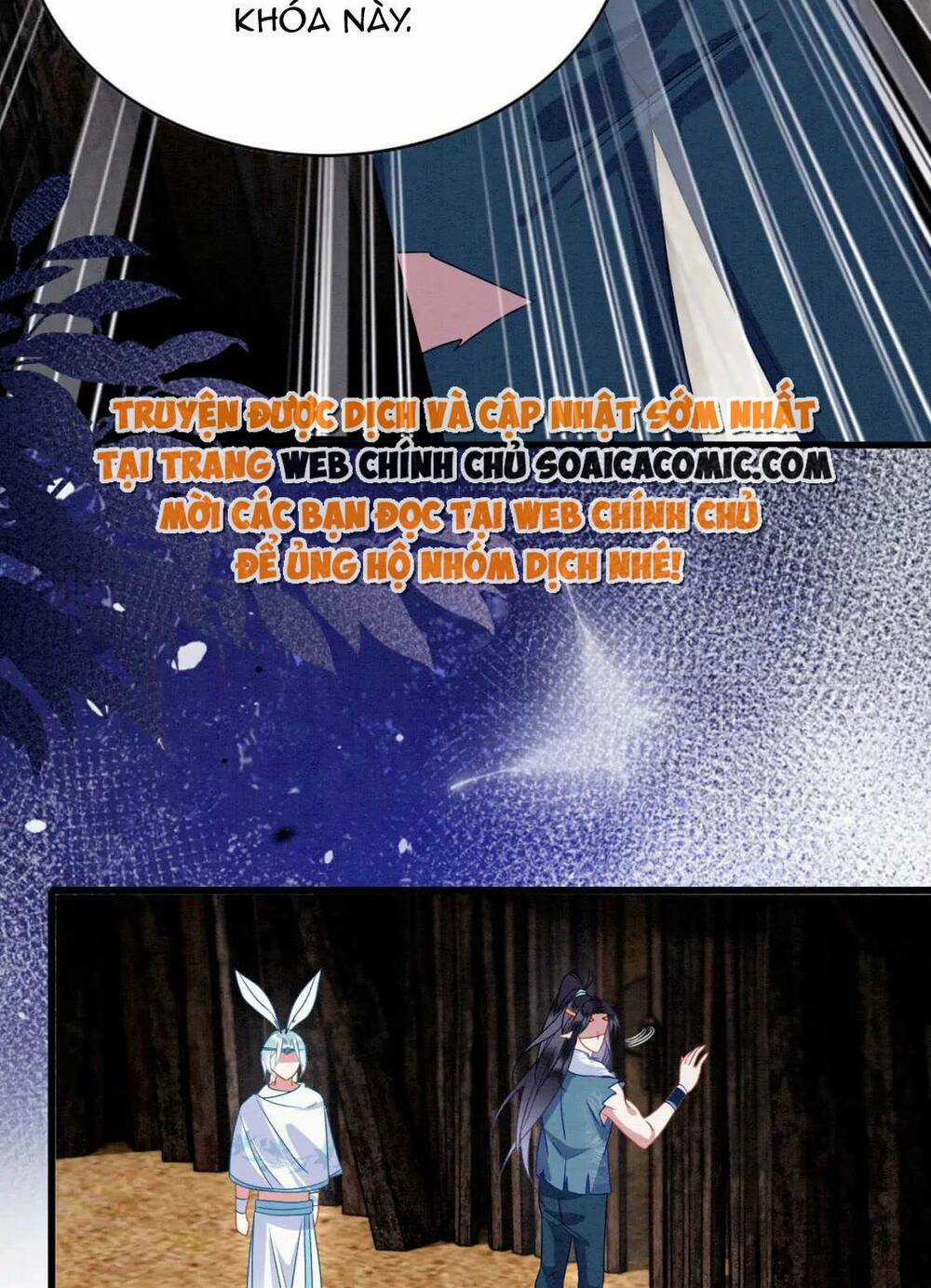 Được Chồng Rắn Siêu Sủng Khi Xuyên Qua Thú Thế Chapter 74 trang 21