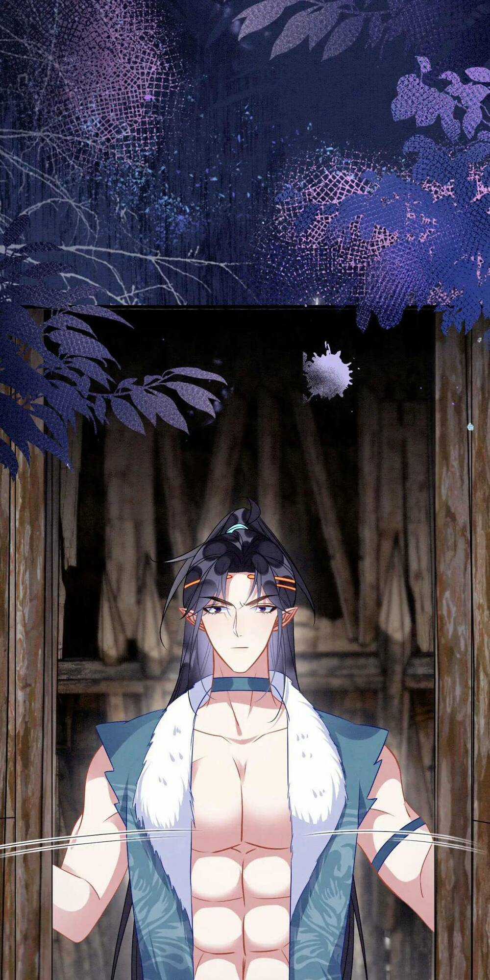 Được Chồng Rắn Siêu Sủng Khi Xuyên Qua Thú Thế Chapter 74 trang 23