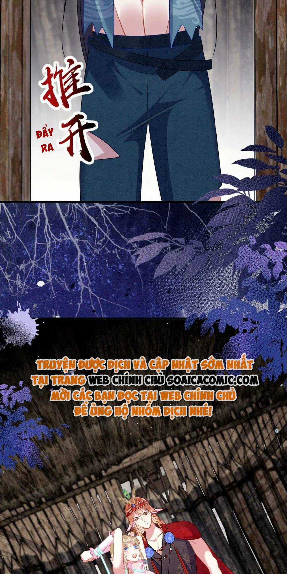 Được Chồng Rắn Siêu Sủng Khi Xuyên Qua Thú Thế Chapter 74 trang 24