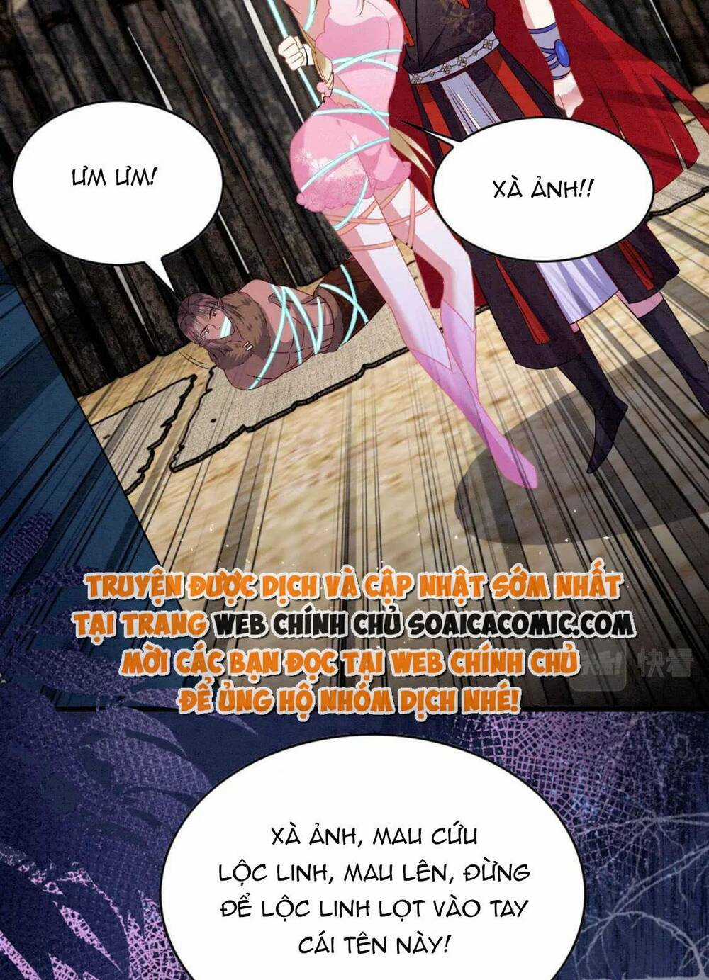 Được Chồng Rắn Siêu Sủng Khi Xuyên Qua Thú Thế Chapter 74 trang 25