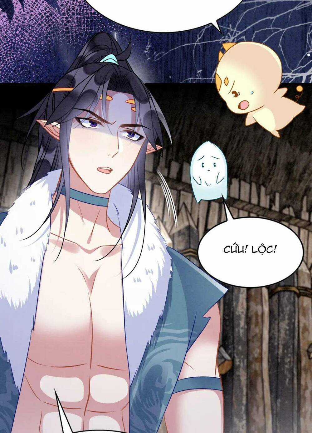 Được Chồng Rắn Siêu Sủng Khi Xuyên Qua Thú Thế Chapter 74 trang 26