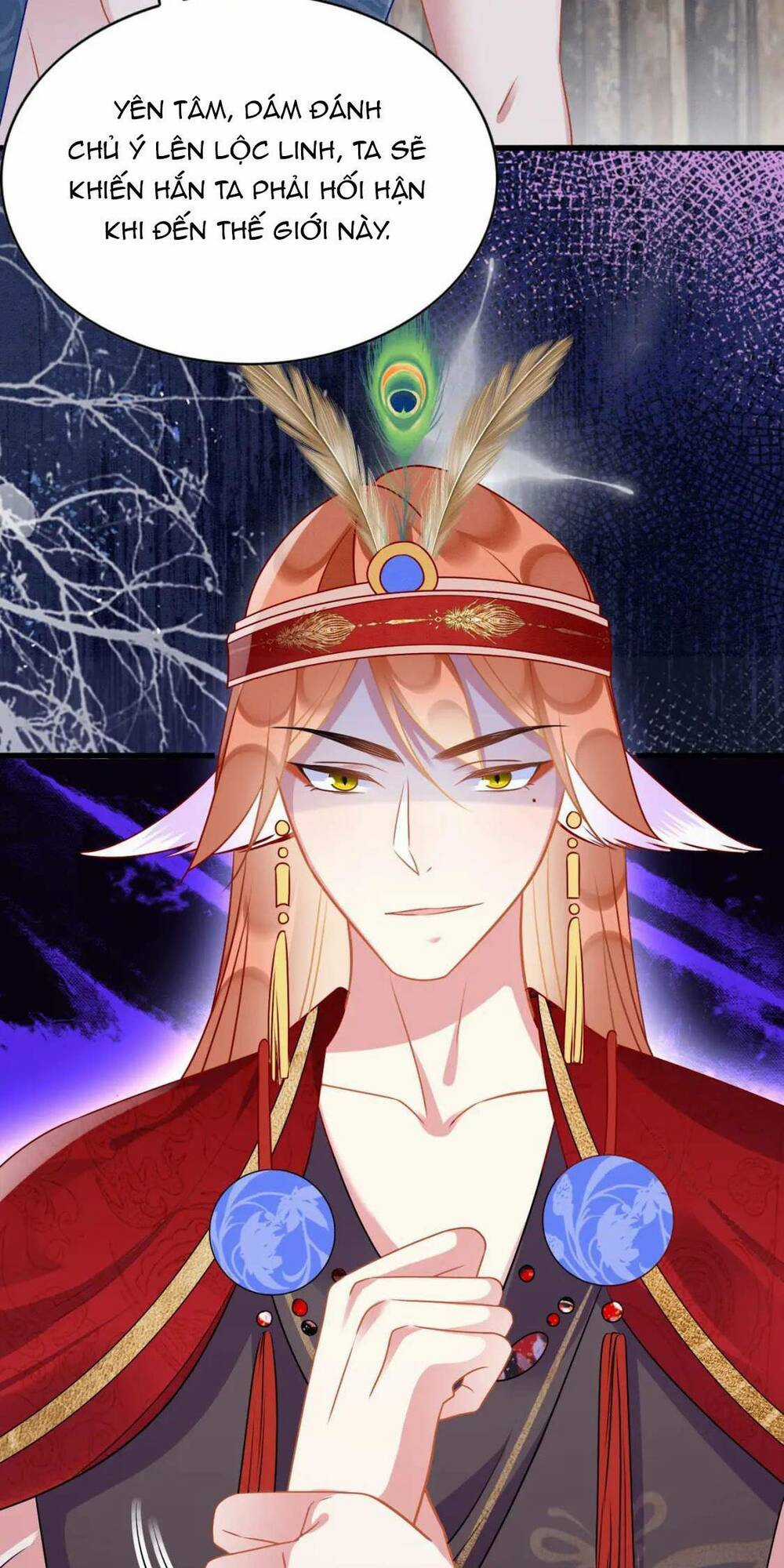 Được Chồng Rắn Siêu Sủng Khi Xuyên Qua Thú Thế Chapter 74 trang 27