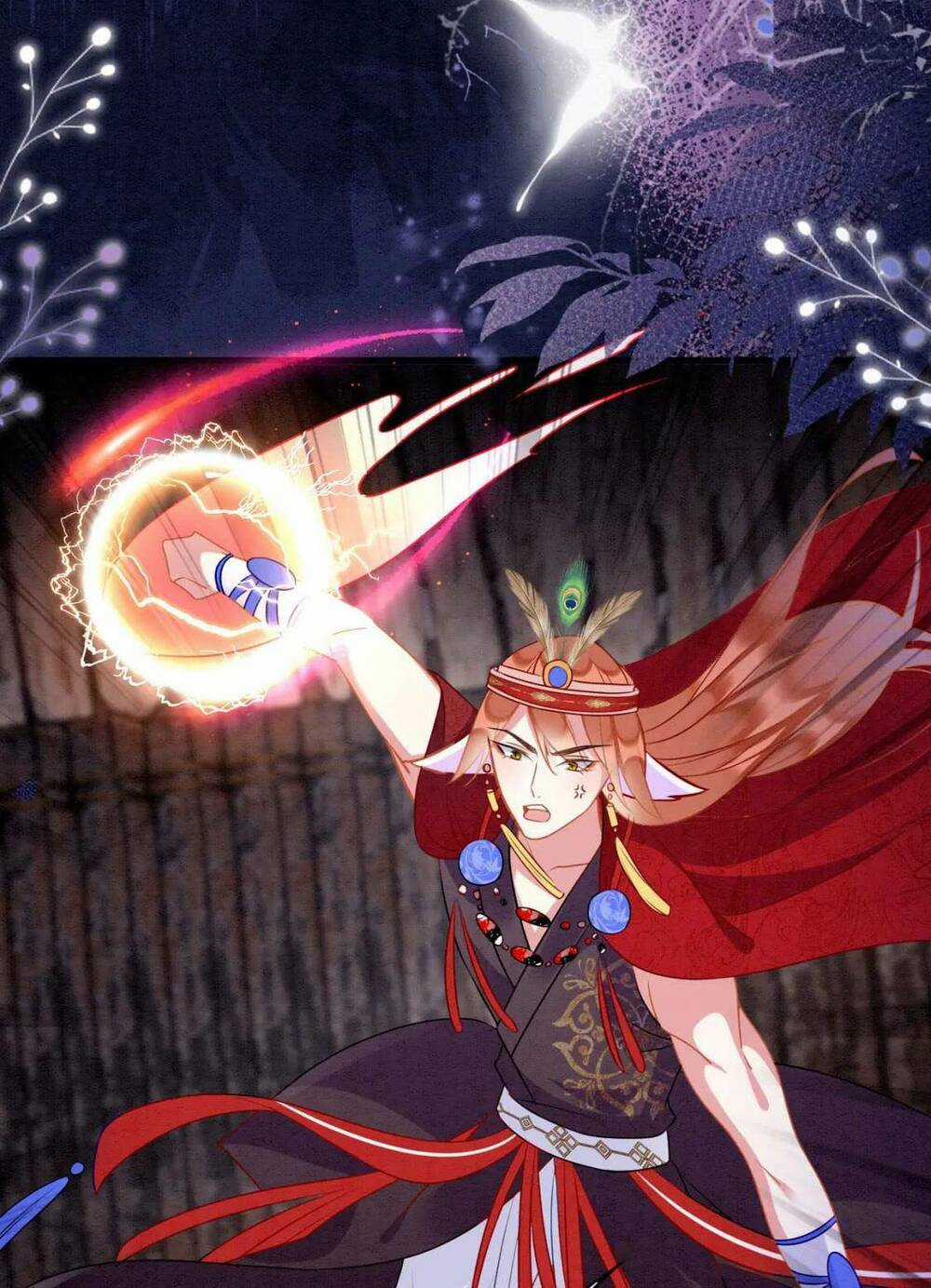 Được Chồng Rắn Siêu Sủng Khi Xuyên Qua Thú Thế Chapter 74 trang 30