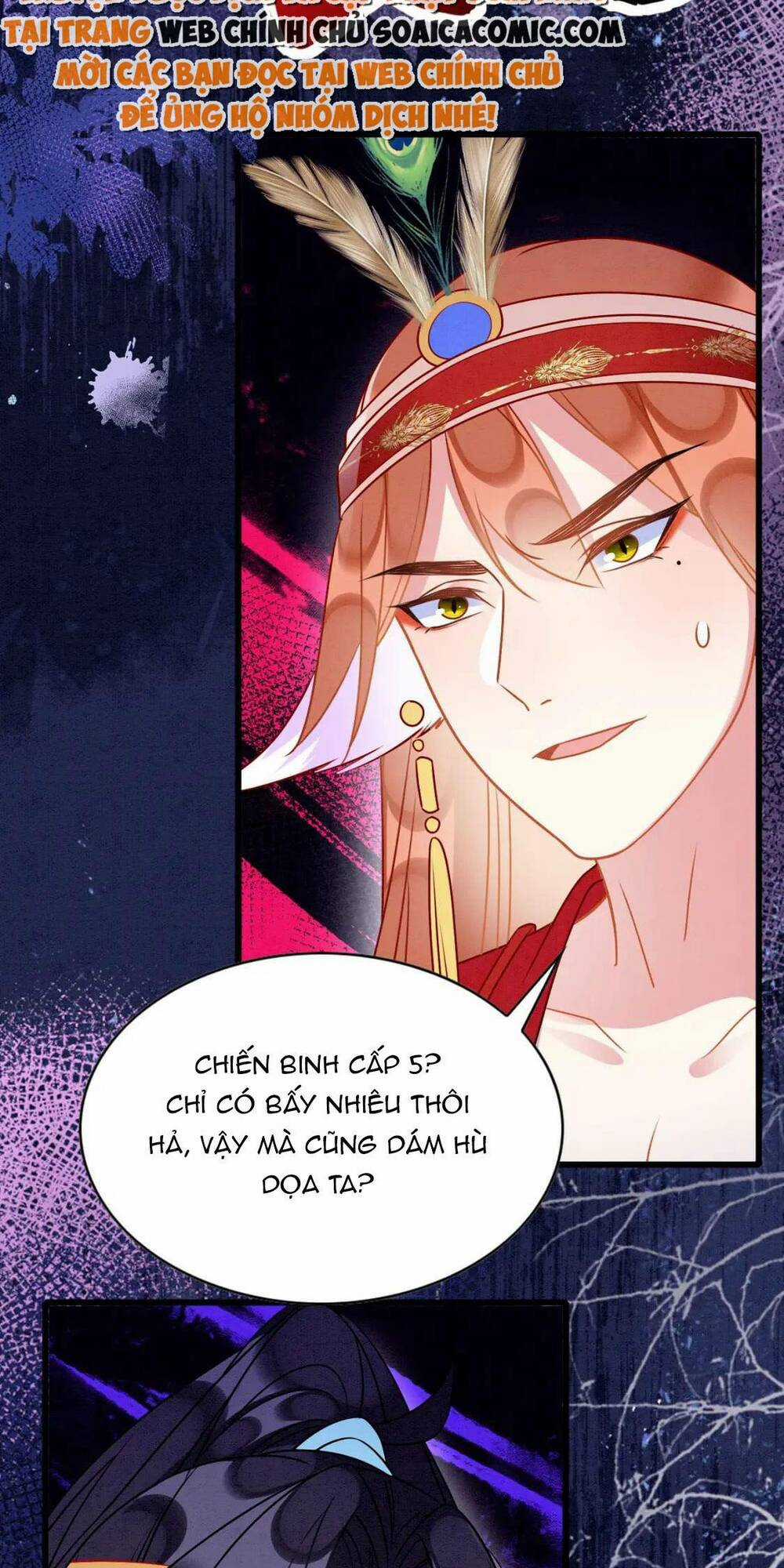 Được Chồng Rắn Siêu Sủng Khi Xuyên Qua Thú Thế Chapter 74 trang 32