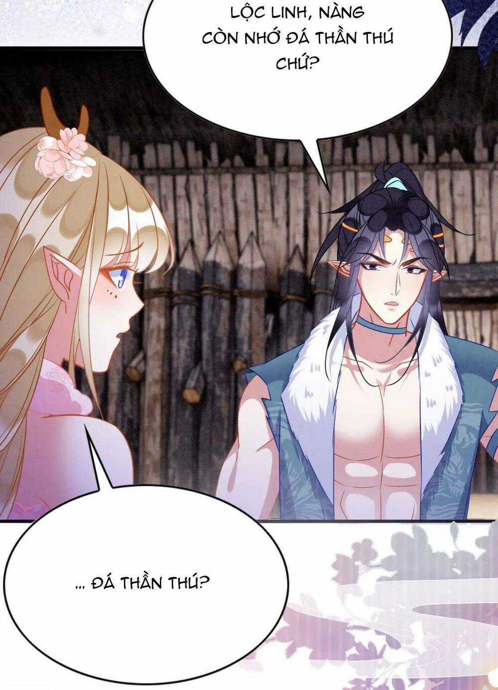 Được Chồng Rắn Siêu Sủng Khi Xuyên Qua Thú Thế Chapter 74 trang 34