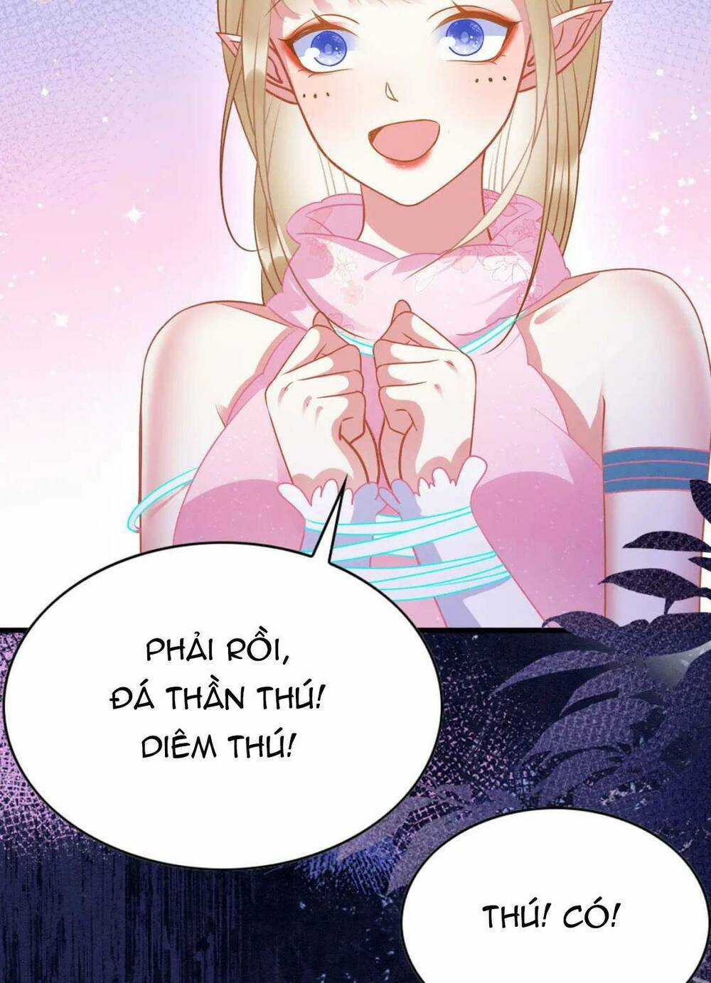 Được Chồng Rắn Siêu Sủng Khi Xuyên Qua Thú Thế Chapter 74 trang 37