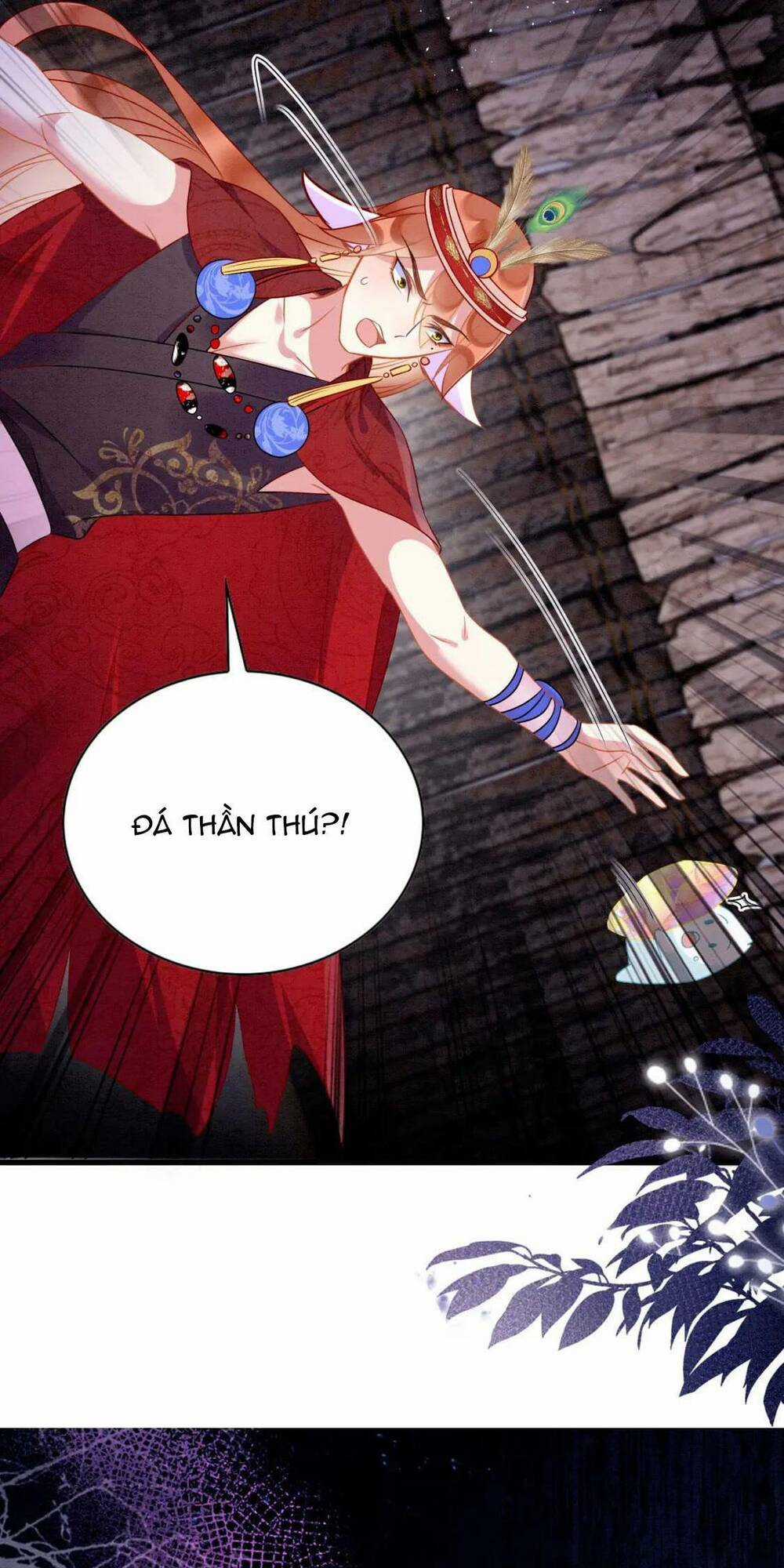 Được Chồng Rắn Siêu Sủng Khi Xuyên Qua Thú Thế Chapter 74 trang 39