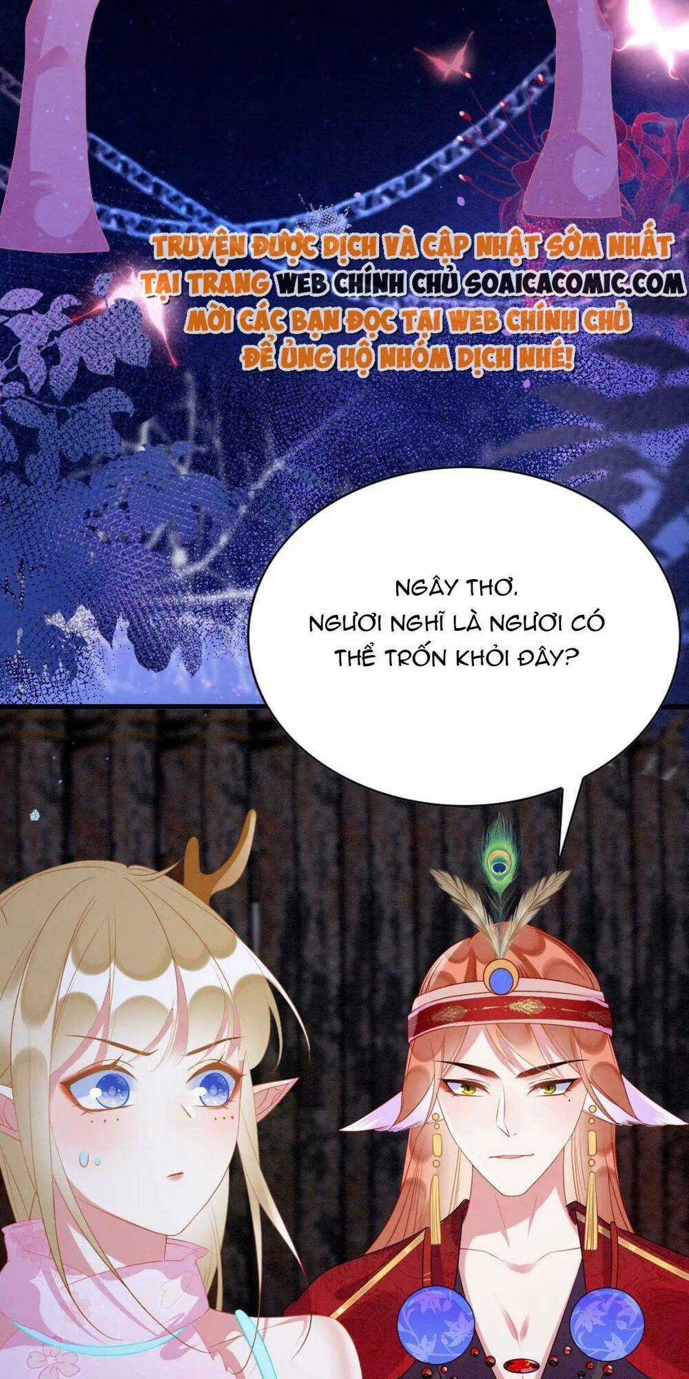 Được Chồng Rắn Siêu Sủng Khi Xuyên Qua Thú Thế Chapter 74 trang 4