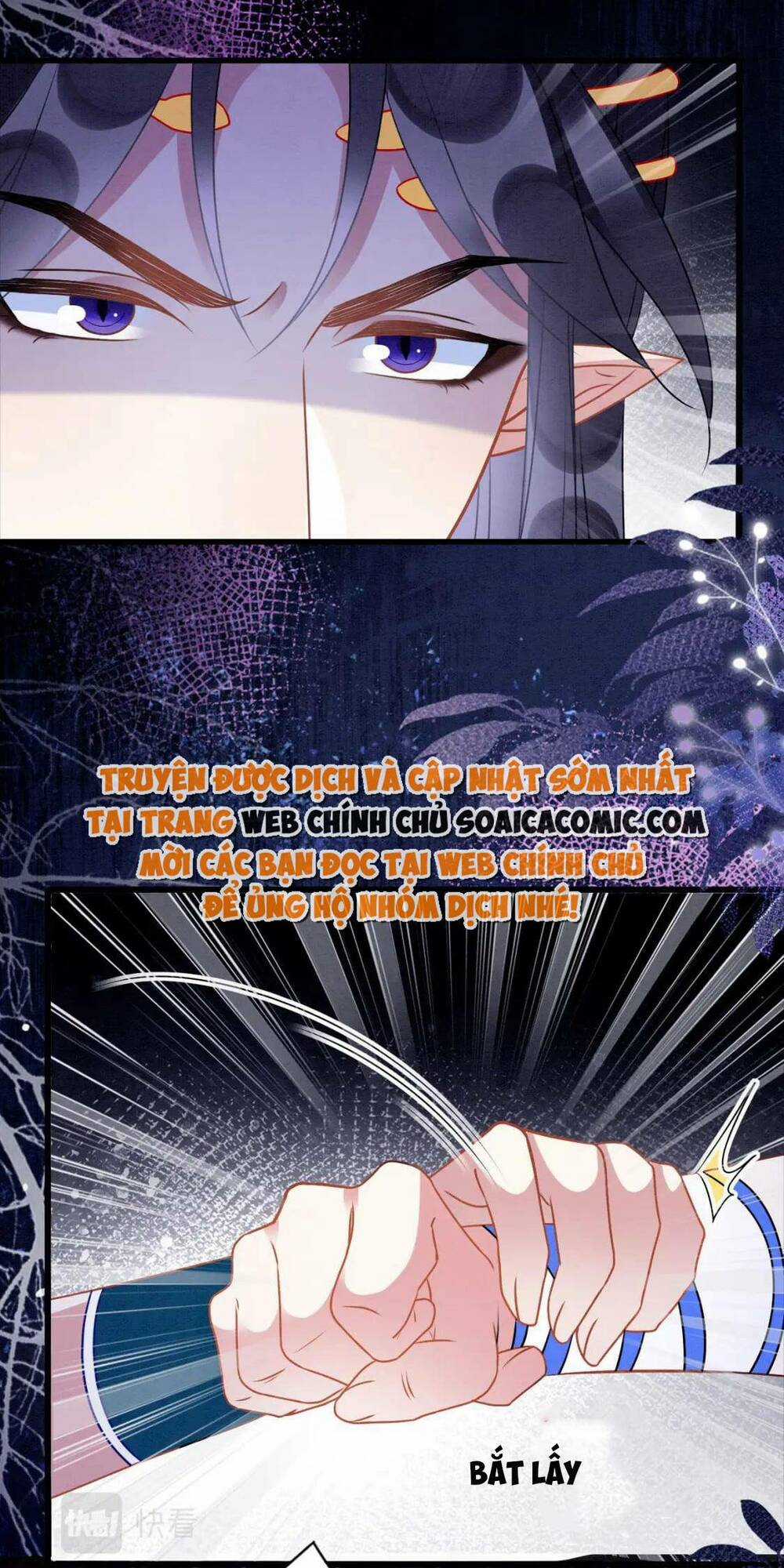 Được Chồng Rắn Siêu Sủng Khi Xuyên Qua Thú Thế Chapter 74 trang 40