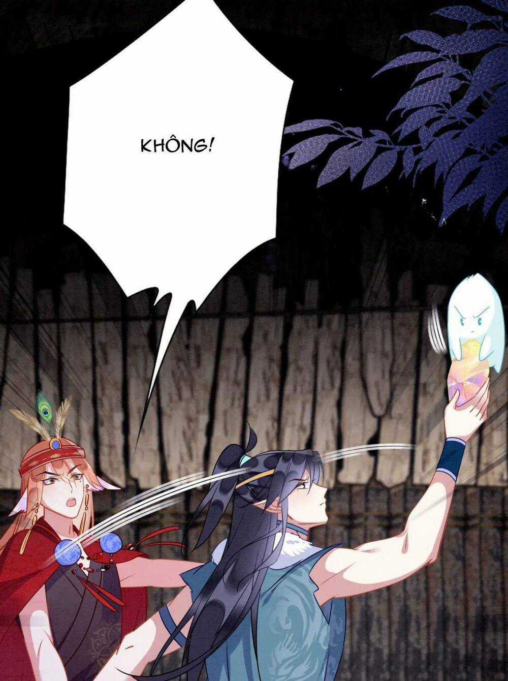 Được Chồng Rắn Siêu Sủng Khi Xuyên Qua Thú Thế Chapter 74 trang 41