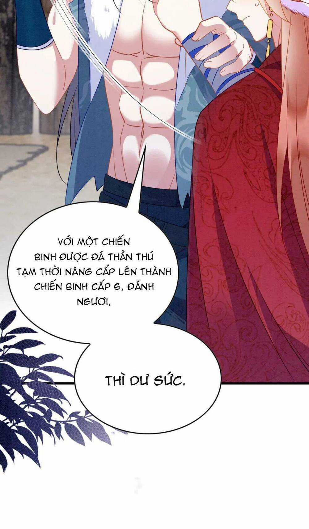 Được Chồng Rắn Siêu Sủng Khi Xuyên Qua Thú Thế Chapter 74 trang 44