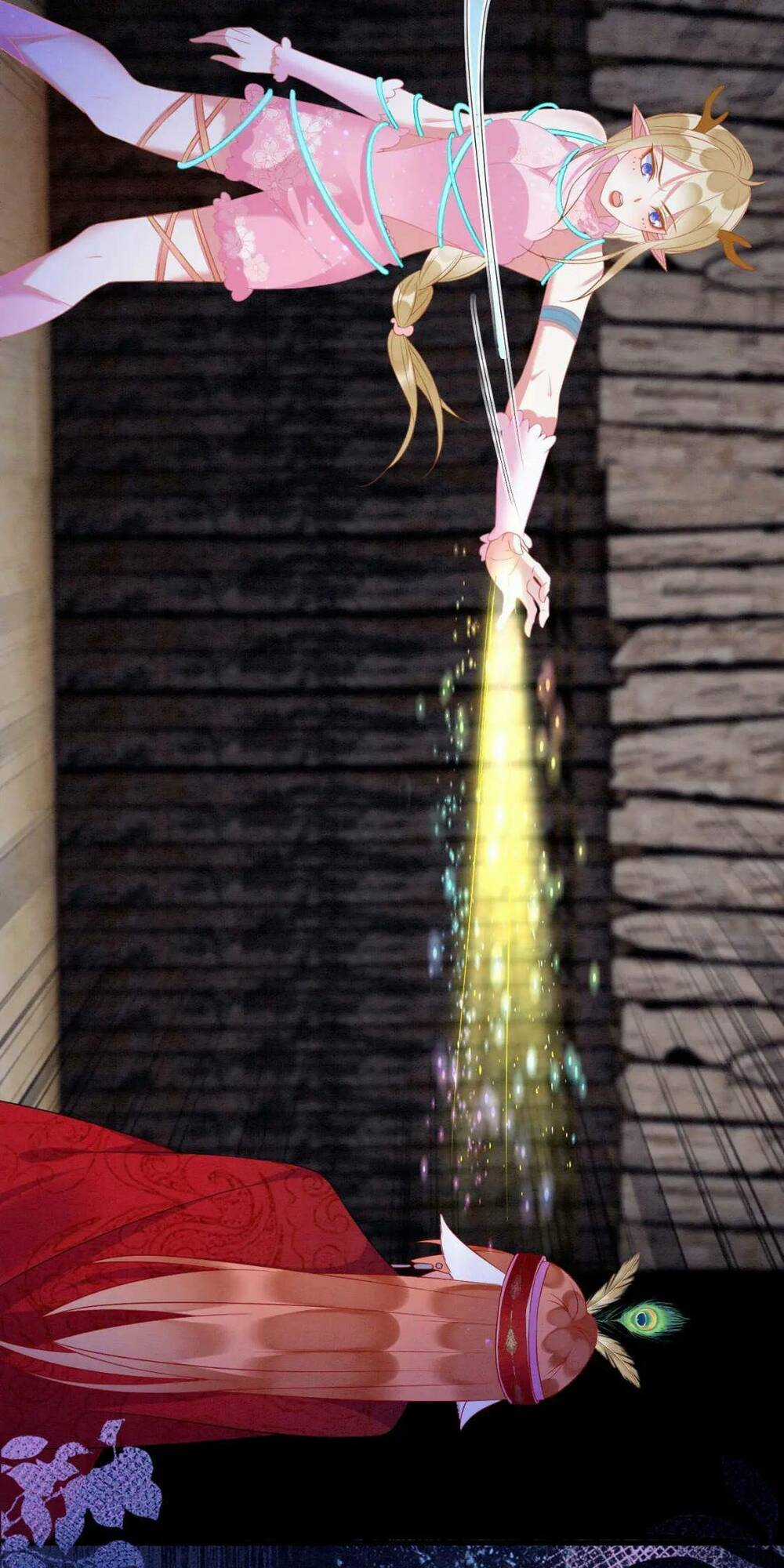 Được Chồng Rắn Siêu Sủng Khi Xuyên Qua Thú Thế Chapter 74 trang 7