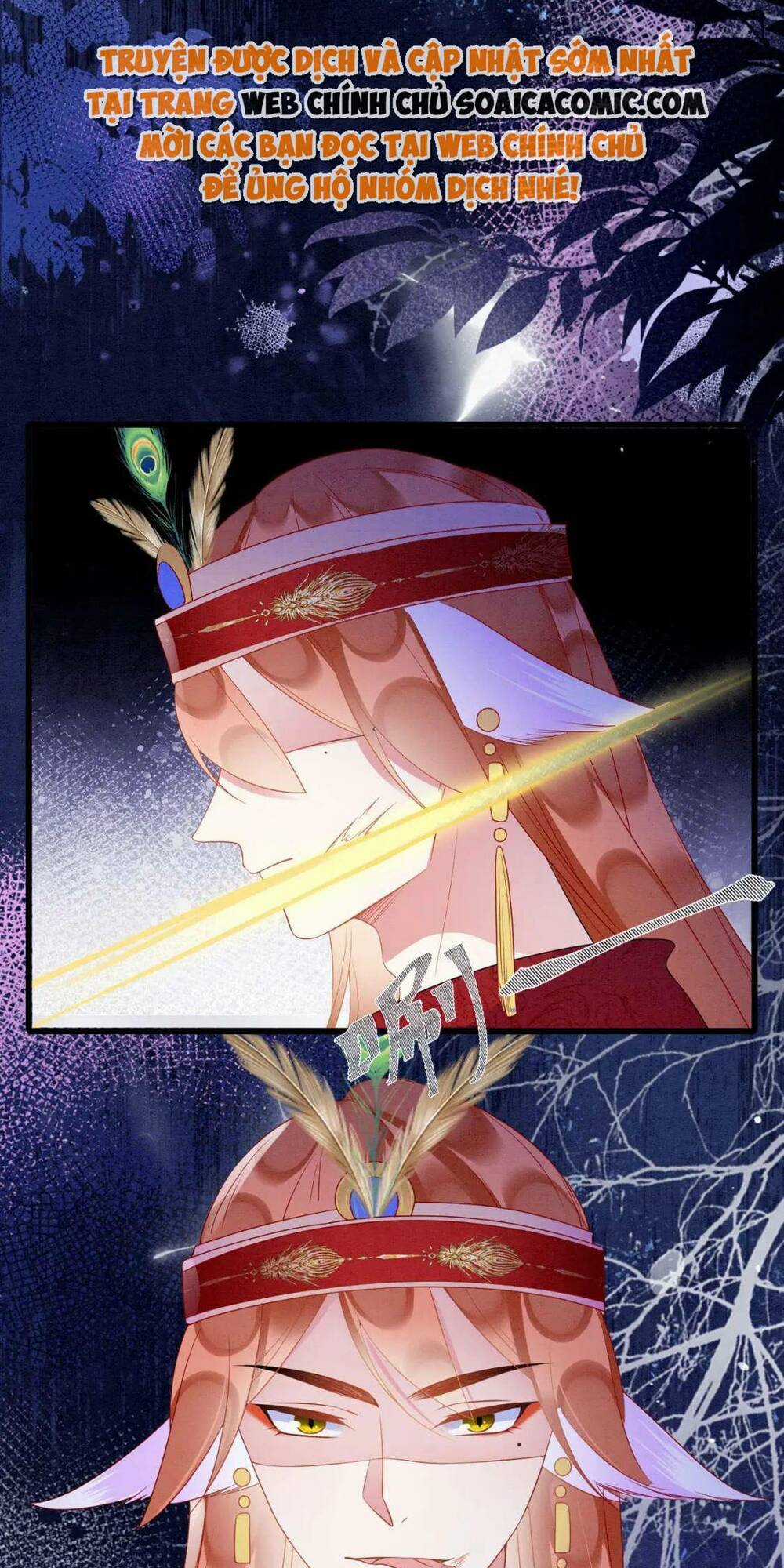 Được Chồng Rắn Siêu Sủng Khi Xuyên Qua Thú Thế Chapter 74 trang 8