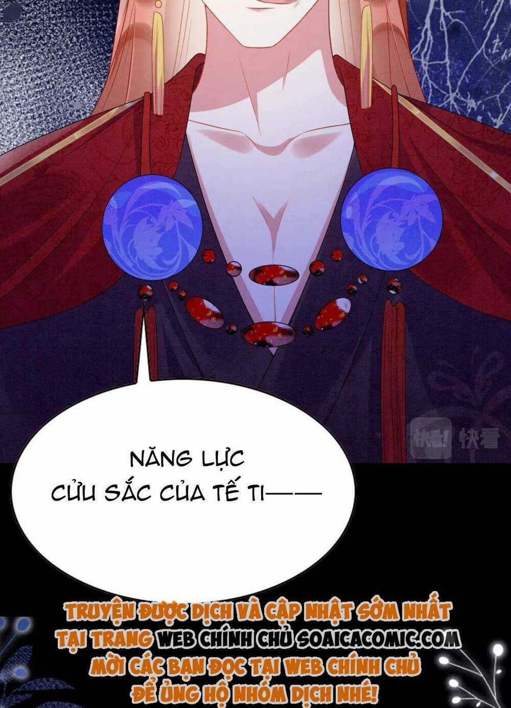 Được Chồng Rắn Siêu Sủng Khi Xuyên Qua Thú Thế Chapter 74 trang 9