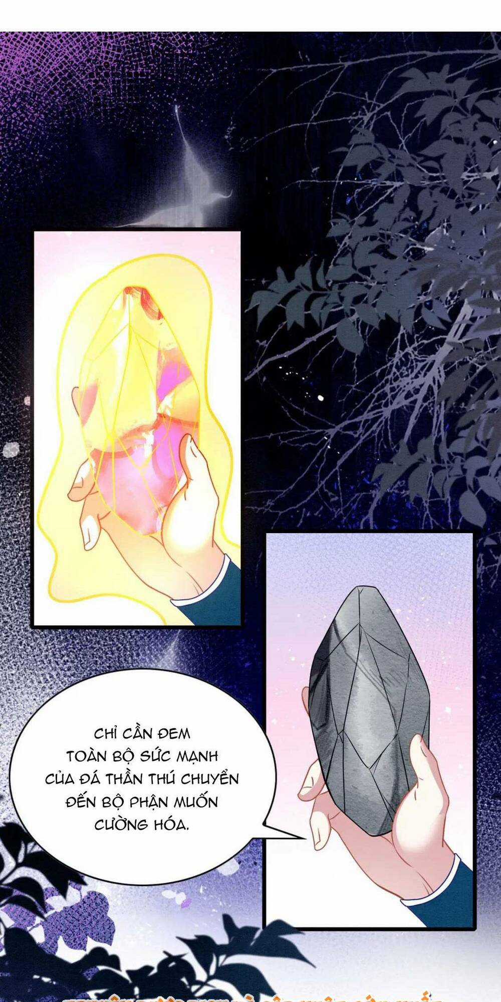 Được Chồng Rắn Siêu Sủng Khi Xuyên Qua Thú Thế Chapter 75 trang 0