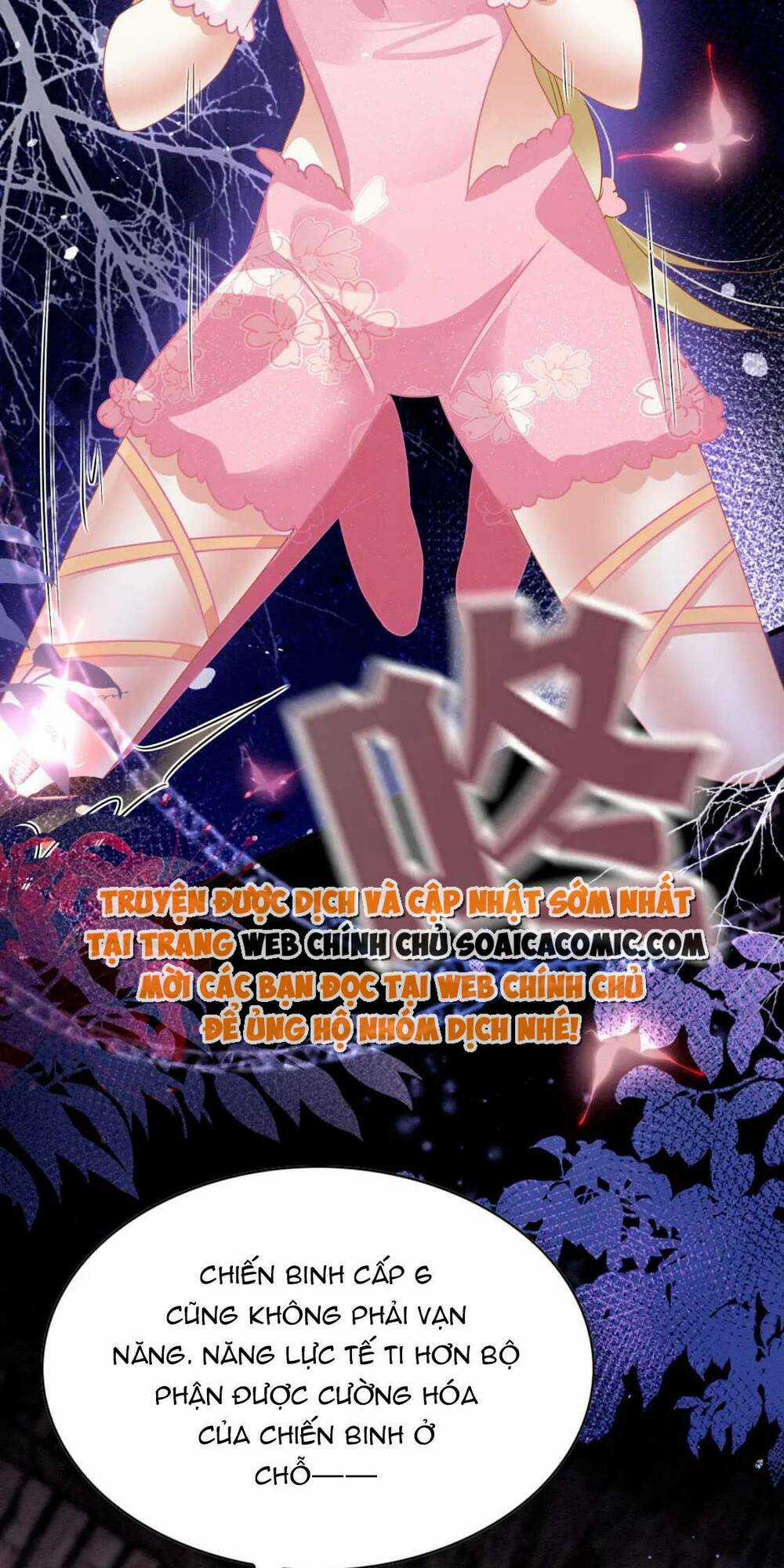 Được Chồng Rắn Siêu Sủng Khi Xuyên Qua Thú Thế Chapter 75 trang 11