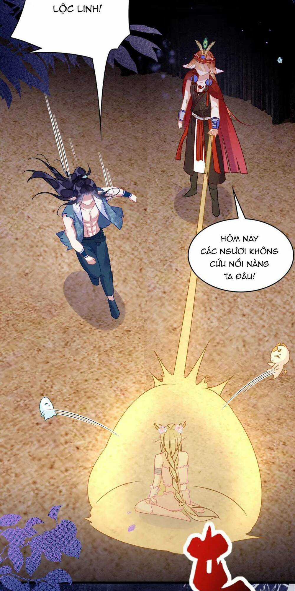 Được Chồng Rắn Siêu Sủng Khi Xuyên Qua Thú Thế Chapter 75 trang 15