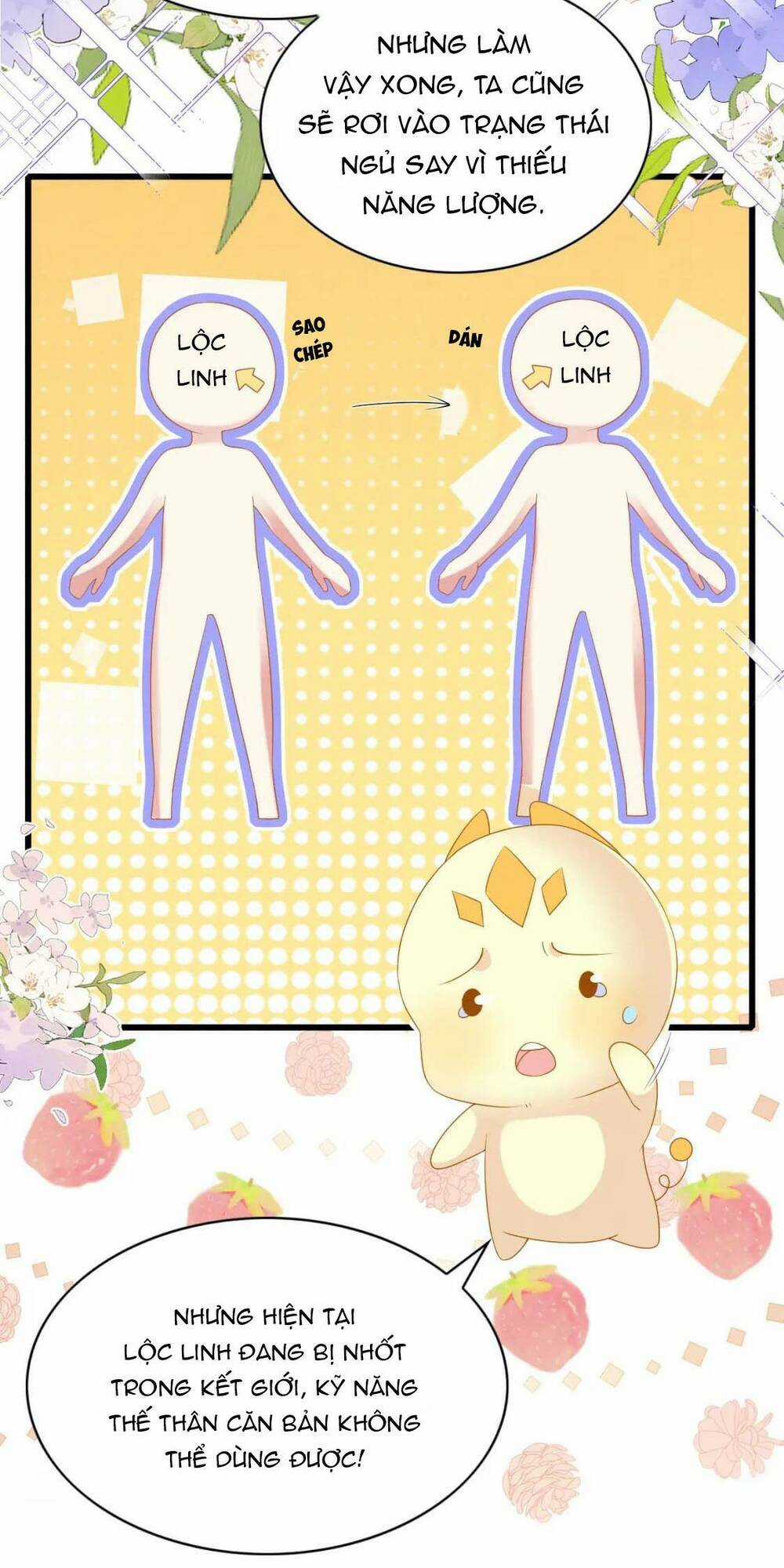 Được Chồng Rắn Siêu Sủng Khi Xuyên Qua Thú Thế Chapter 75 trang 20