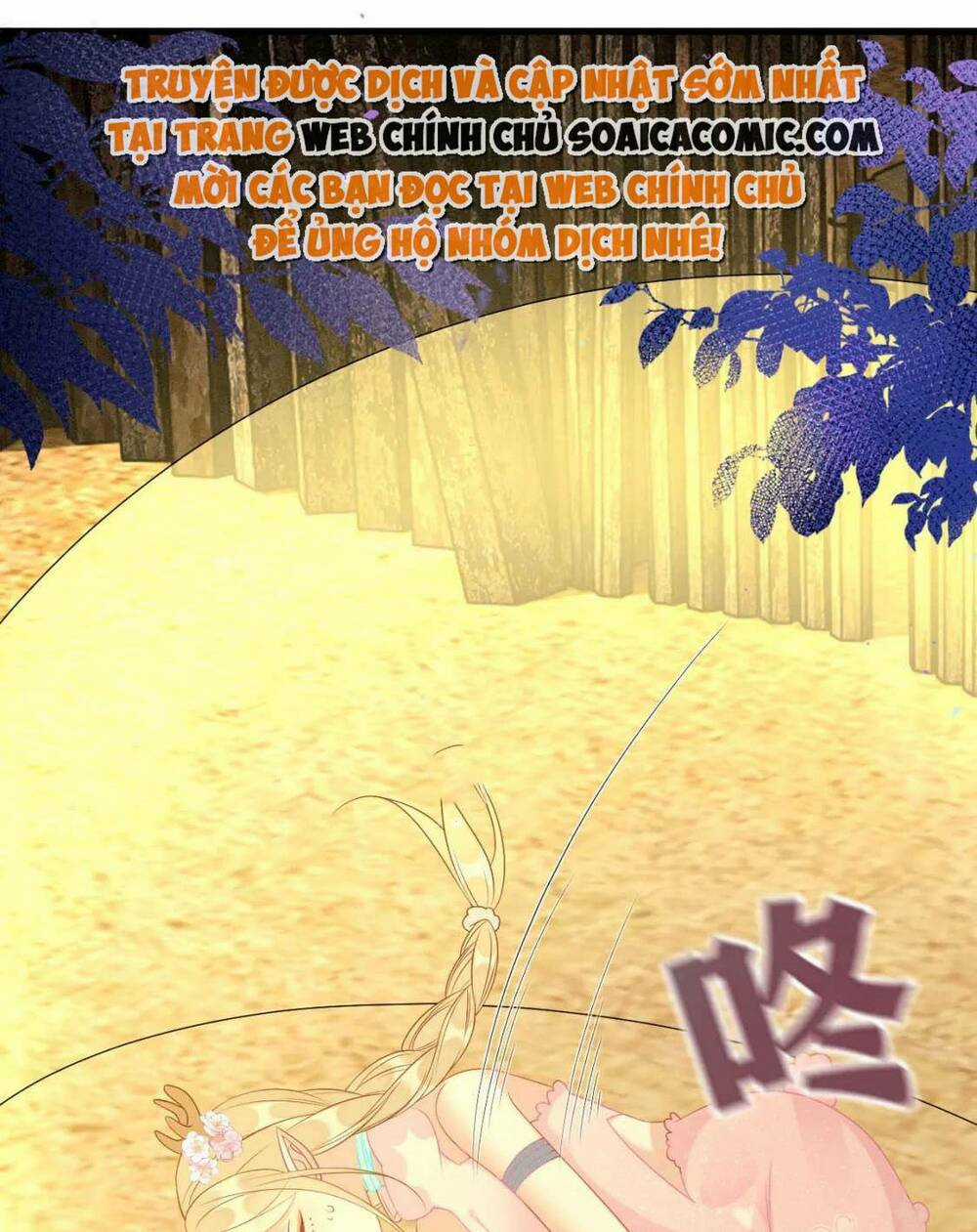 Được Chồng Rắn Siêu Sủng Khi Xuyên Qua Thú Thế Chapter 75 trang 21