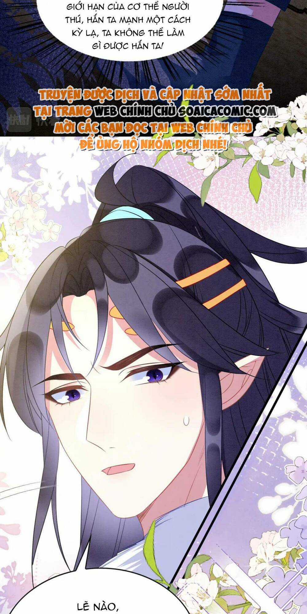 Được Chồng Rắn Siêu Sủng Khi Xuyên Qua Thú Thế Chapter 75 trang 27