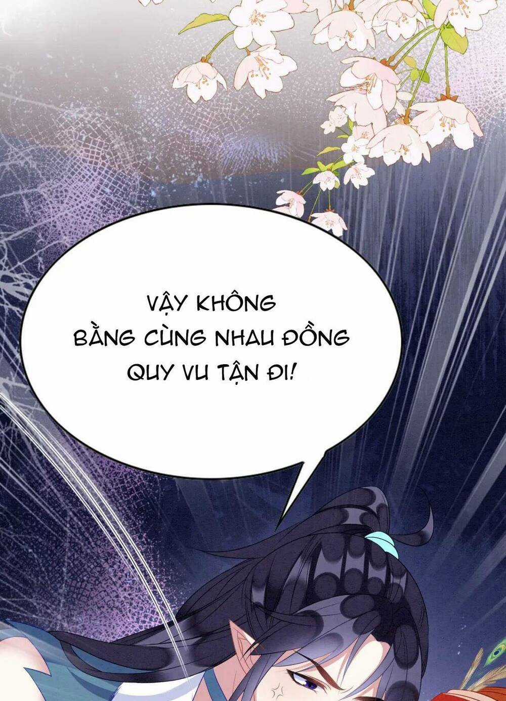 Được Chồng Rắn Siêu Sủng Khi Xuyên Qua Thú Thế Chapter 75 trang 33