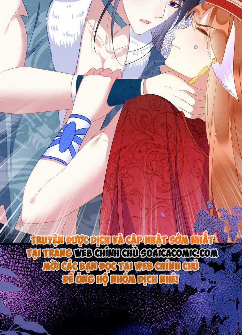 Được Chồng Rắn Siêu Sủng Khi Xuyên Qua Thú Thế Chapter 75 trang 34