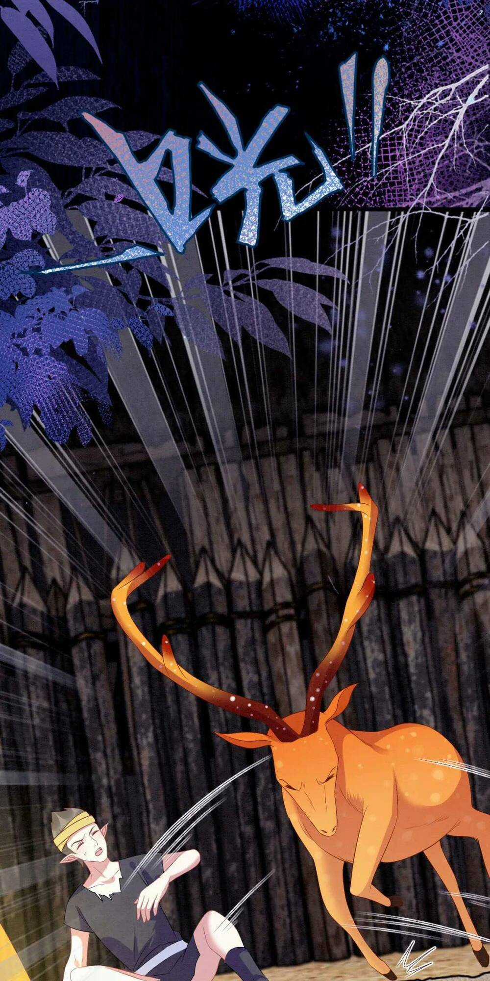 Được Chồng Rắn Siêu Sủng Khi Xuyên Qua Thú Thế Chapter 75 trang 35