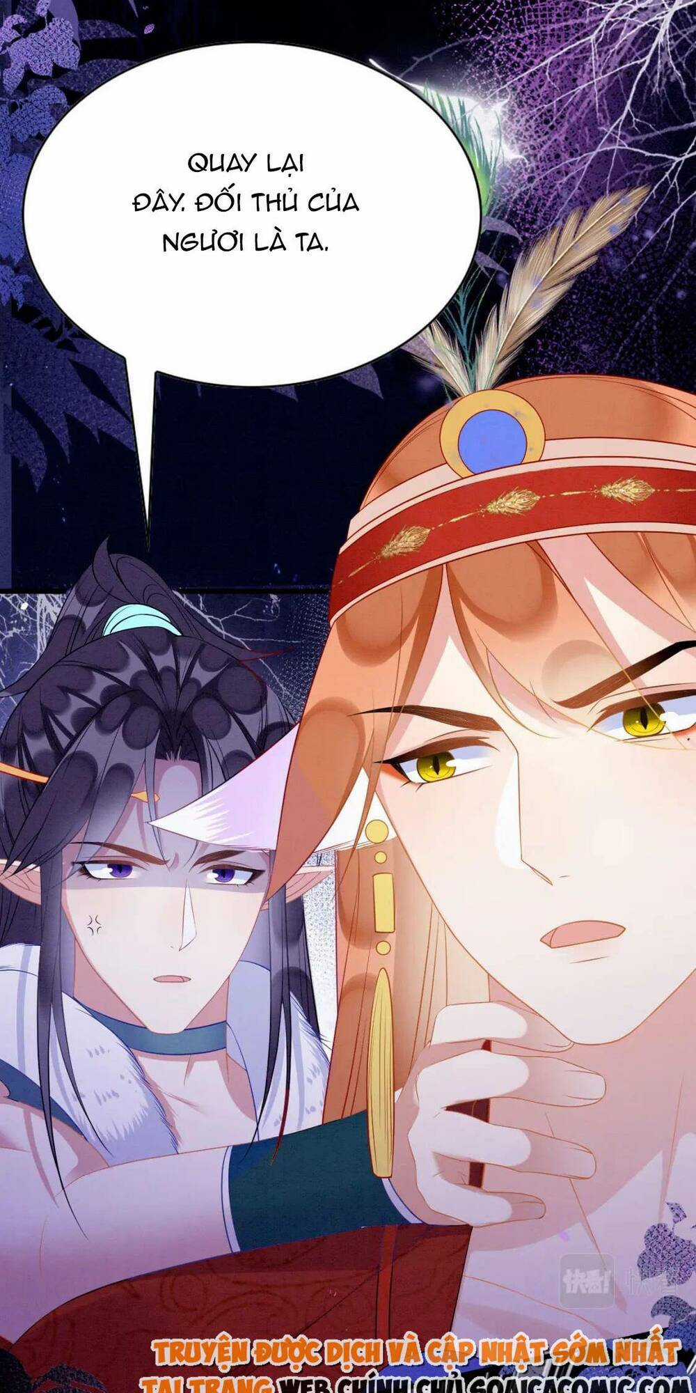 Được Chồng Rắn Siêu Sủng Khi Xuyên Qua Thú Thế Chapter 75 trang 40