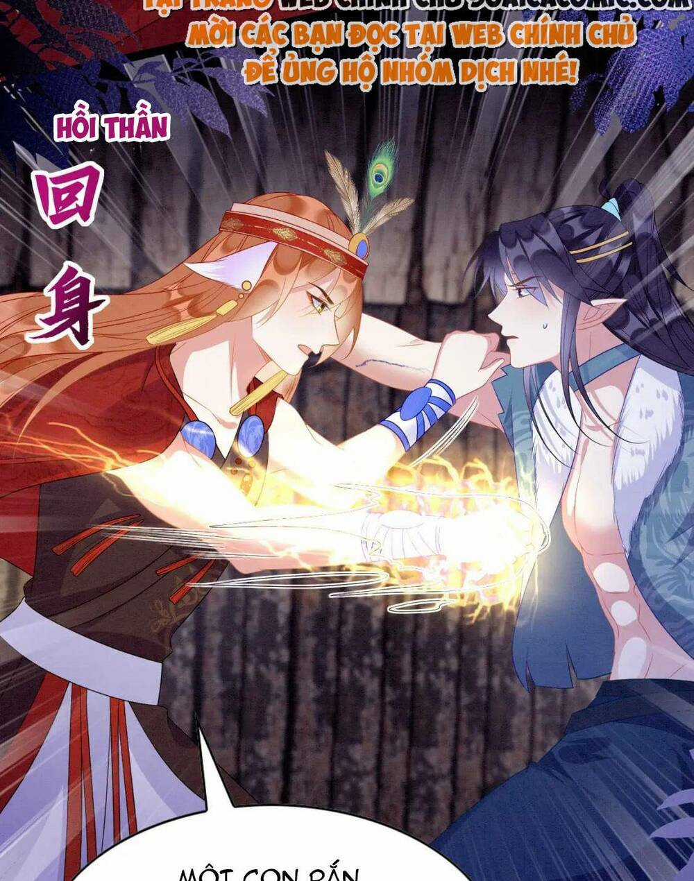 Được Chồng Rắn Siêu Sủng Khi Xuyên Qua Thú Thế Chapter 75 trang 41