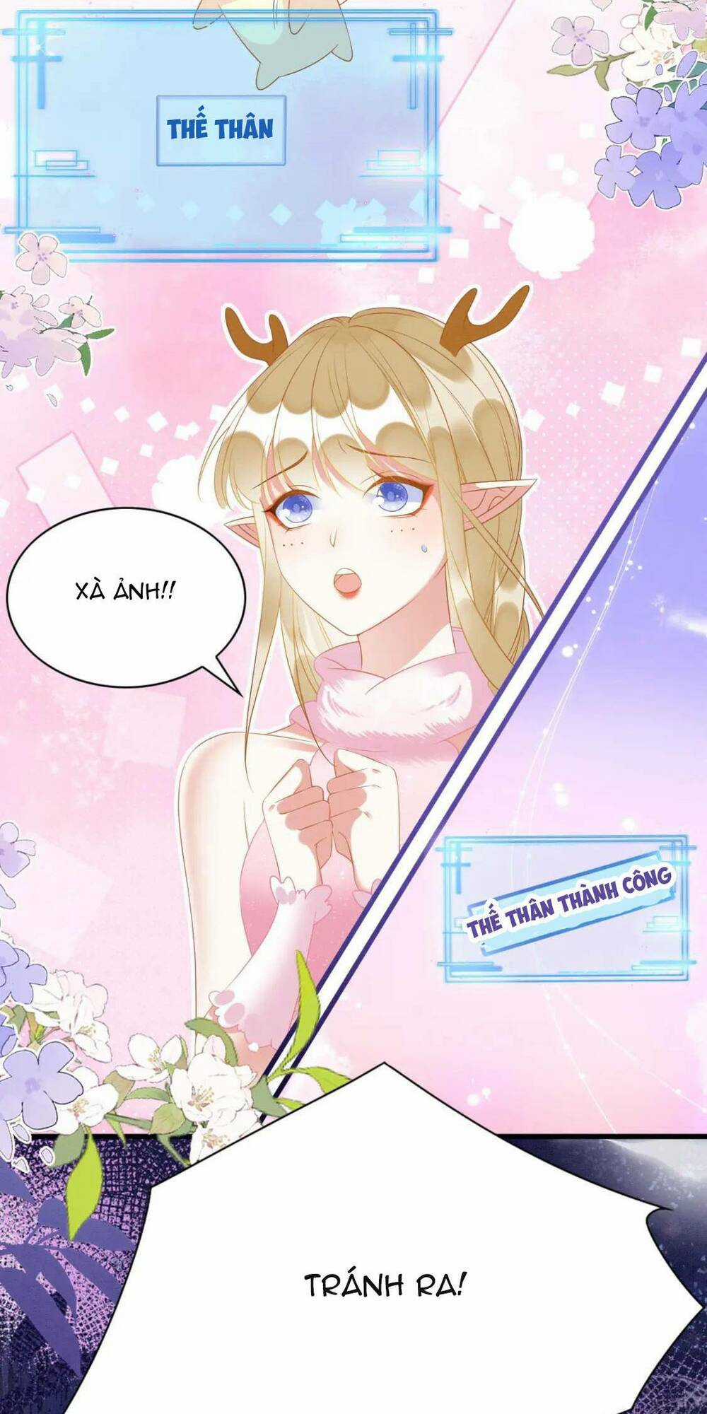 Được Chồng Rắn Siêu Sủng Khi Xuyên Qua Thú Thế Chapter 75 trang 43