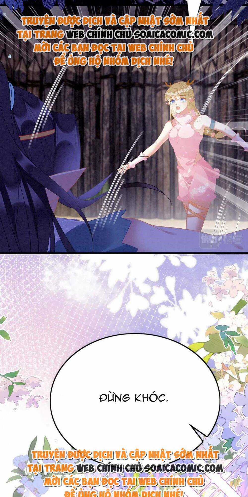 Được Chồng Rắn Siêu Sủng Khi Xuyên Qua Thú Thế Chapter 75 trang 47