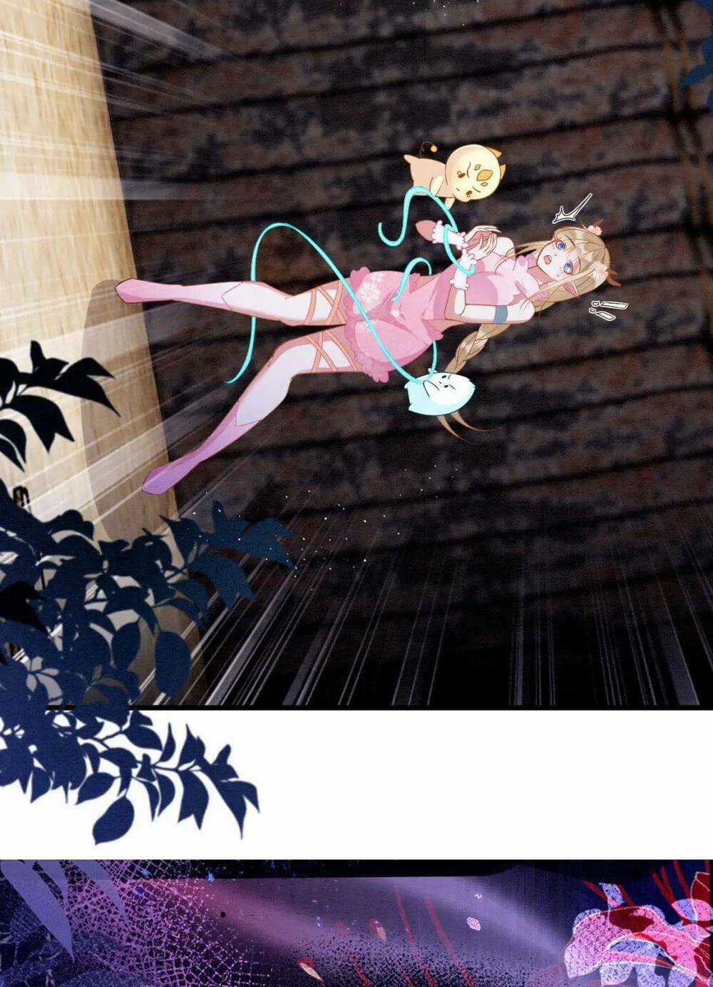 Được Chồng Rắn Siêu Sủng Khi Xuyên Qua Thú Thế Chapter 75 trang 9