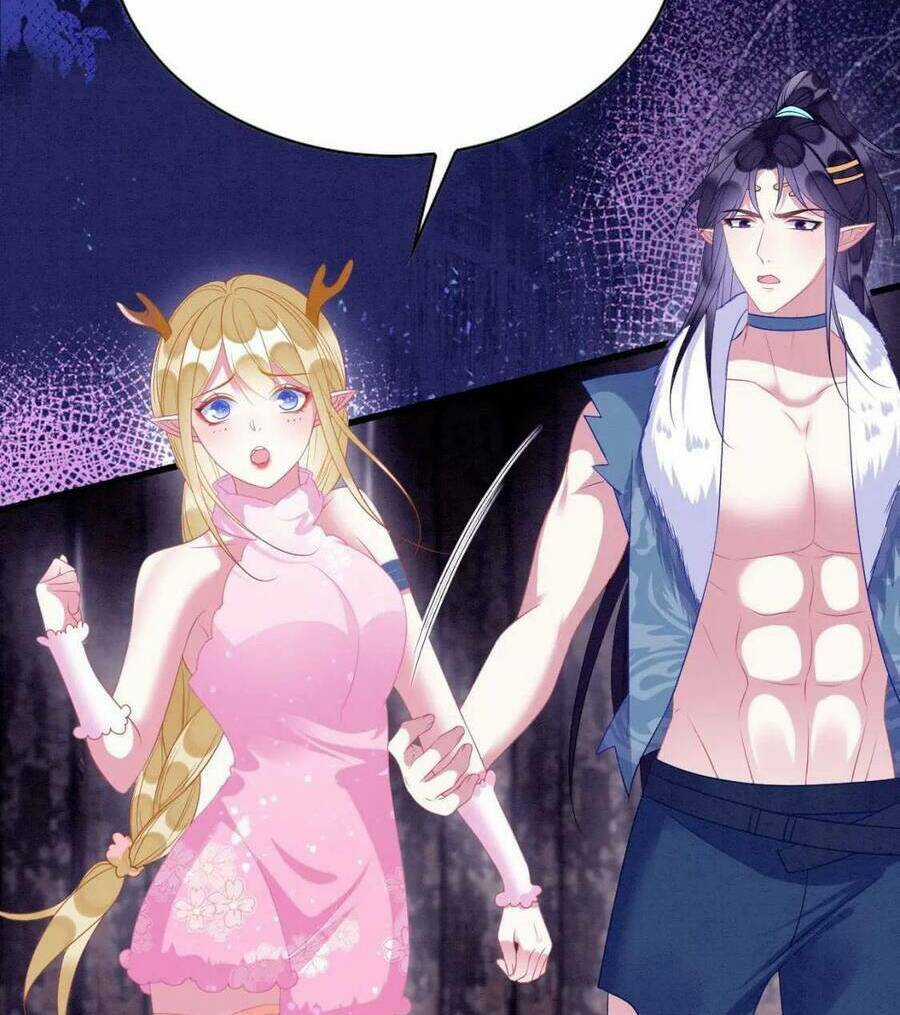 Được Chồng Rắn Siêu Sủng Khi Xuyên Qua Thú Thế Chapter 76 trang 11