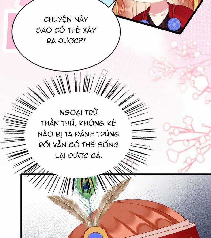 Được Chồng Rắn Siêu Sủng Khi Xuyên Qua Thú Thế Chapter 76 trang 18