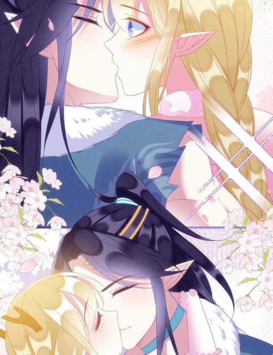 Được Chồng Rắn Siêu Sủng Khi Xuyên Qua Thú Thế Chapter 76 trang 2