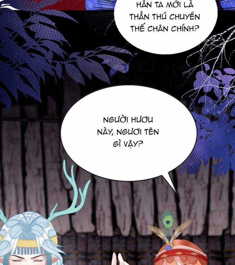 Được Chồng Rắn Siêu Sủng Khi Xuyên Qua Thú Thế Chapter 76 trang 20