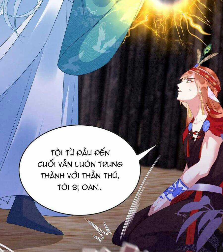 Được Chồng Rắn Siêu Sủng Khi Xuyên Qua Thú Thế Chapter 76 trang 24