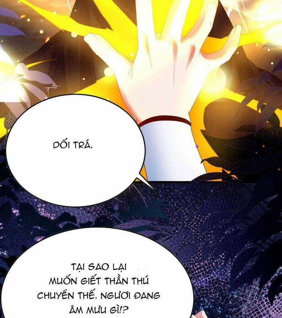 Được Chồng Rắn Siêu Sủng Khi Xuyên Qua Thú Thế Chapter 76 trang 27