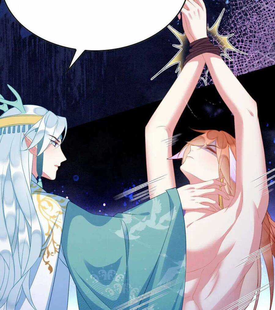 Được Chồng Rắn Siêu Sủng Khi Xuyên Qua Thú Thế Chapter 76 trang 28