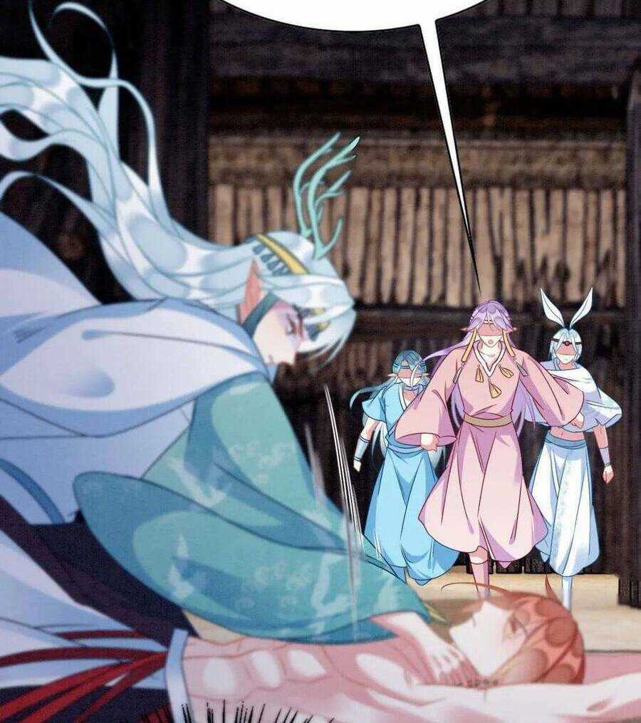 Được Chồng Rắn Siêu Sủng Khi Xuyên Qua Thú Thế Chapter 76 trang 32