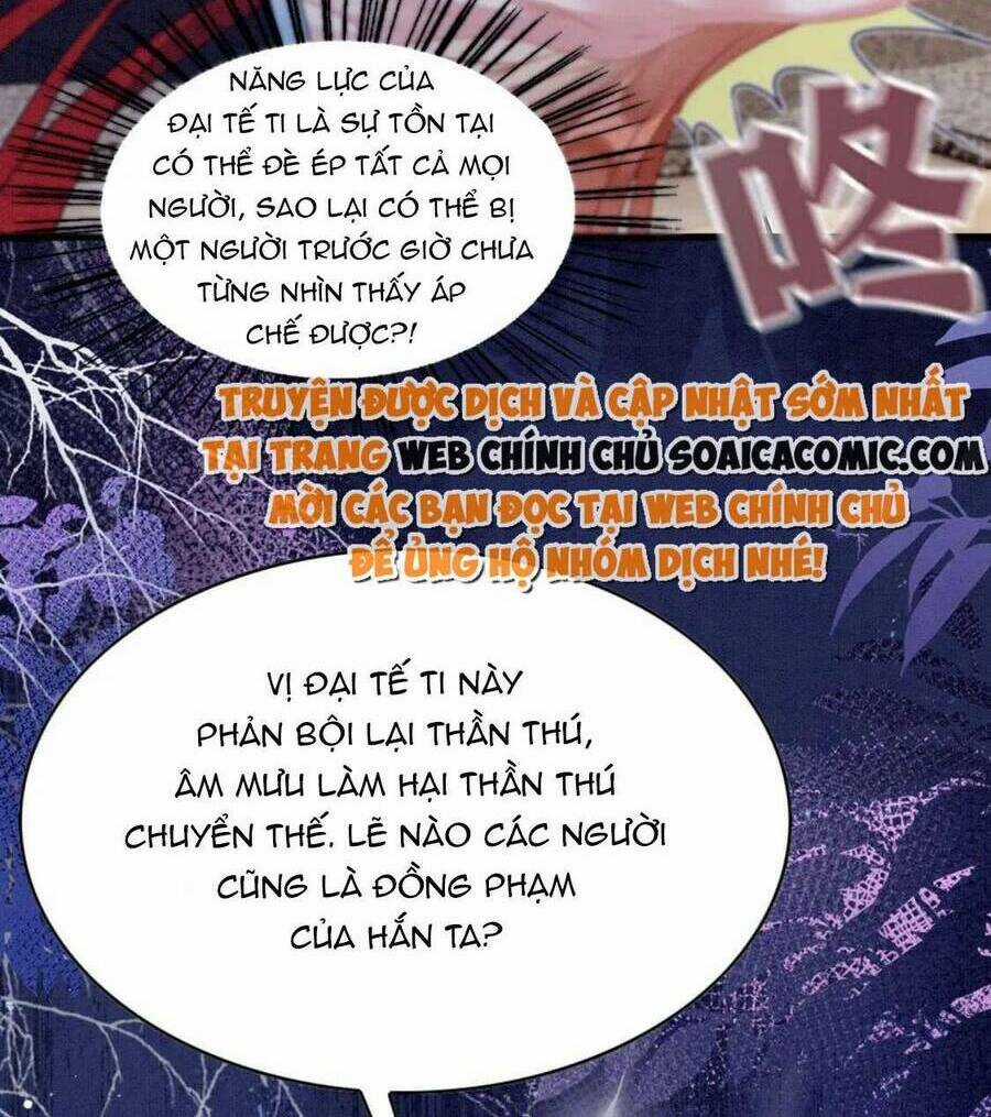 Được Chồng Rắn Siêu Sủng Khi Xuyên Qua Thú Thế Chapter 76 trang 33