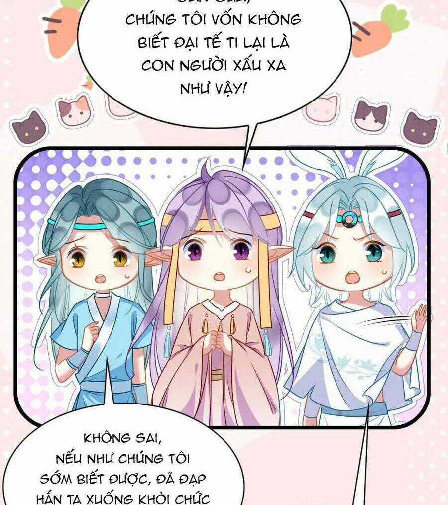 Được Chồng Rắn Siêu Sủng Khi Xuyên Qua Thú Thế Chapter 76 trang 37